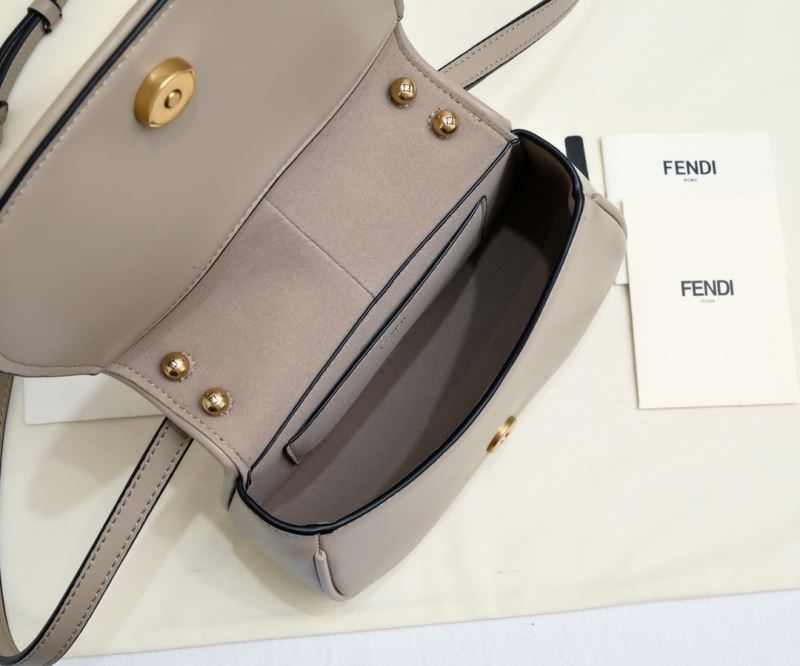 F**di satchel bags